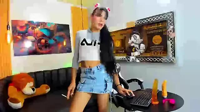 Liss_Melissa1 on StripChat