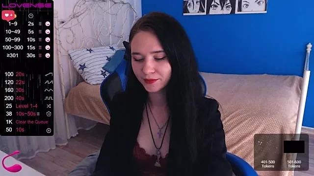 LissMoon on StripChat 