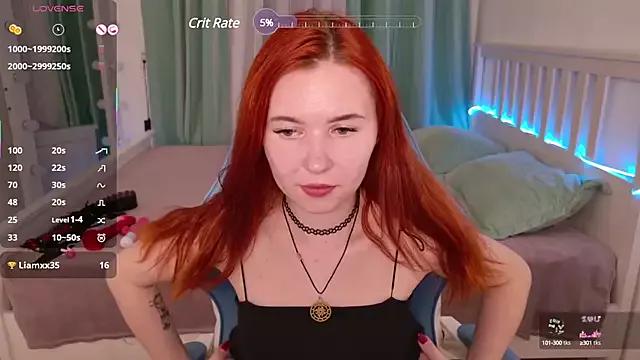 LissMoon on StripChat 