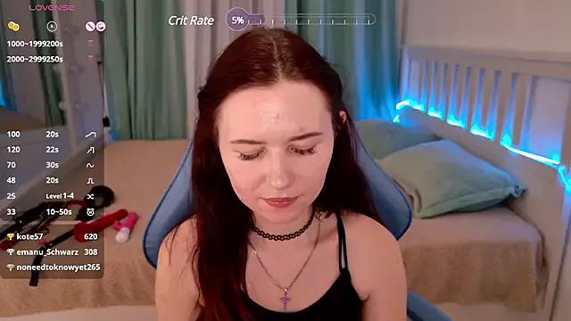 LissMoon on StripChat 