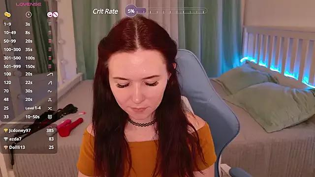LissMoon on StripChat 
