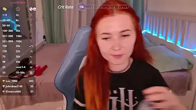 LissMoon on StripChat 
