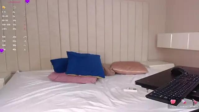 Littleolivia_ on StripChat 