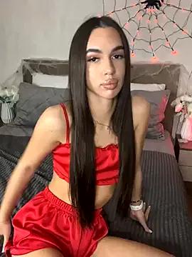 LuxBrunette- — striptease