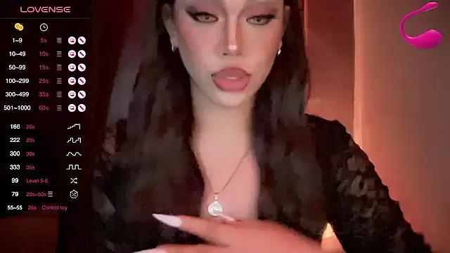madam_agnes1 on StripChat