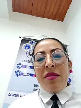 MARIANA-12_ — All Naked, Explicit SQUIRT AT WORK!
