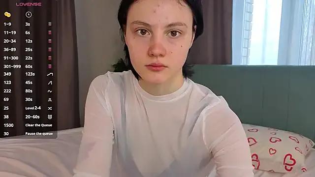 MaryCoopeer — punish ass, spank it 5 times