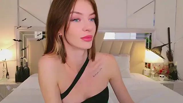 MeganMour — lick fingers