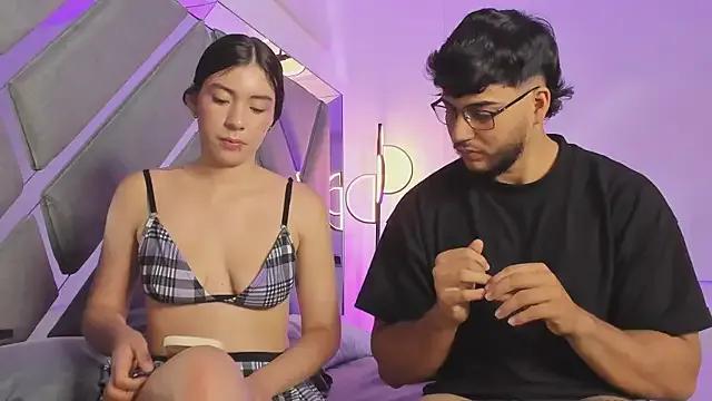 MikeandLucy — Private on StripChat