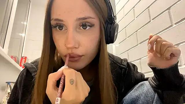 Milena_Awesome — Stay in panties for 30 mins