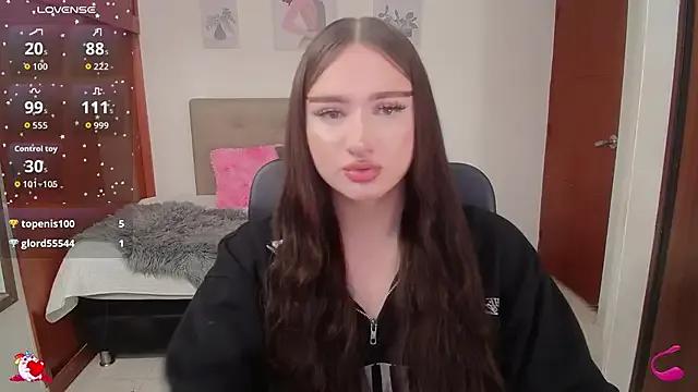 Miley_Baker — full naked + doggy + anal bunny plug