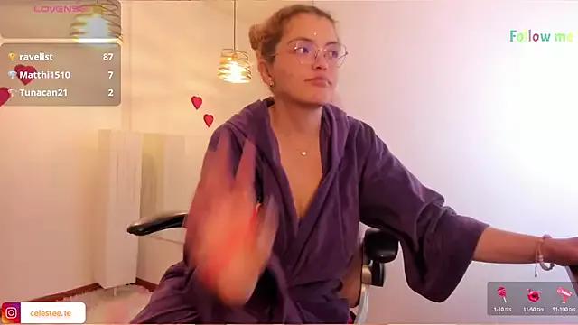 Missbrave1 on StripChat 