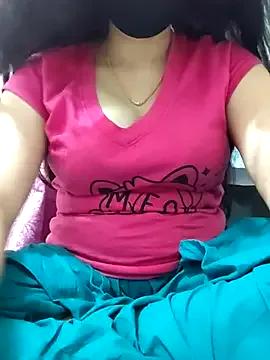 Nandini-1 on StripChat 