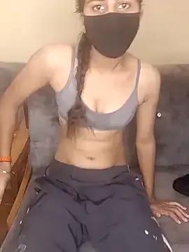 Naughty-Mayaa — Hardcore fuck in public