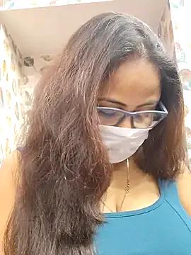 nisha_1110 — I will massage my big boobs with oil