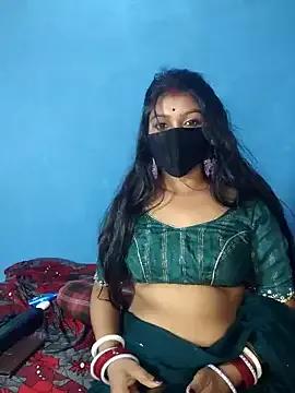 Nisha_777 — Ass show, doggy, three finger