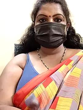 poojaa-rani on StripChat 