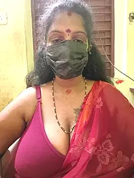 poojaa-rani on StripChat 
