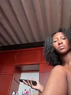 princess__ebony — Kiss Tiana