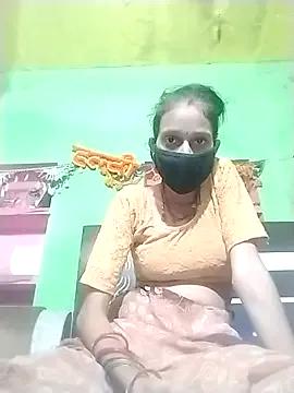 Punam_ji — Freechat on StripChat