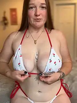 PussiesnCream_ on StripChat 