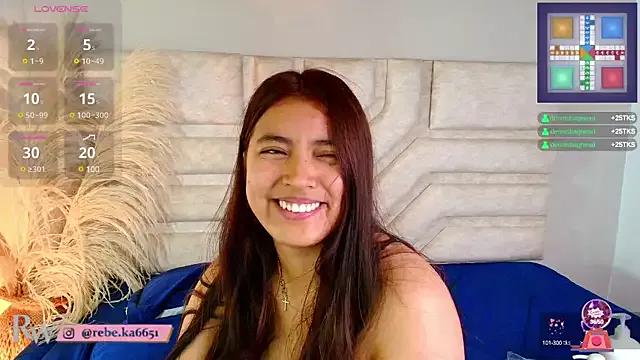 Rebeca_Williams_ on StripChat 