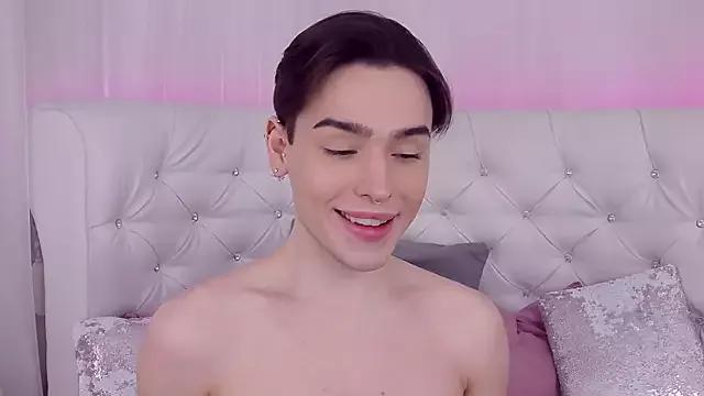 RobbyCharming on StripChat 