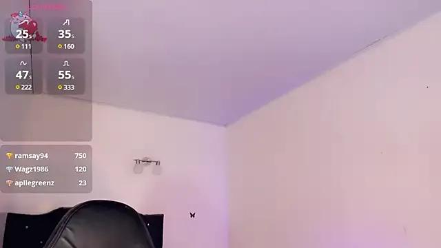 Rossedewitt_ on StripChat 