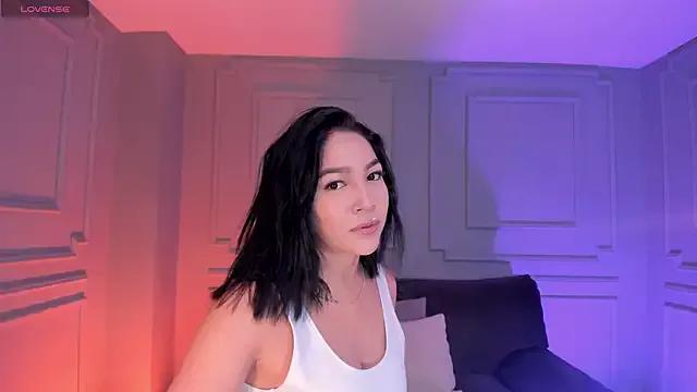 RossieRhoades — Full naked & stockings on