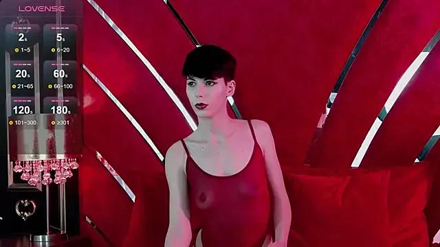 Roxxy_Rouge on StripChat 