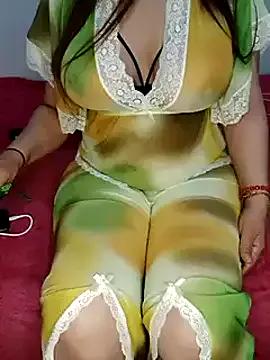 Saakoora on StripChat 