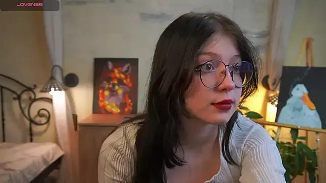SallyBarnecc on StripChat 