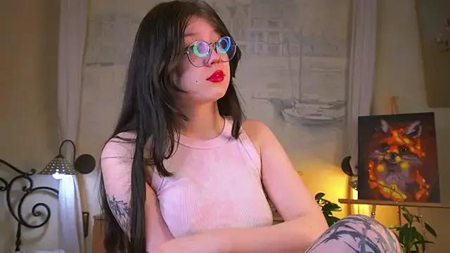 SallyBarnecc on StripChat 
