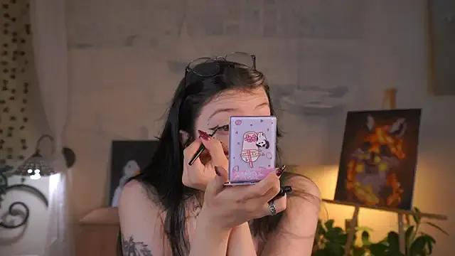 SallyBarnecc on StripChat 