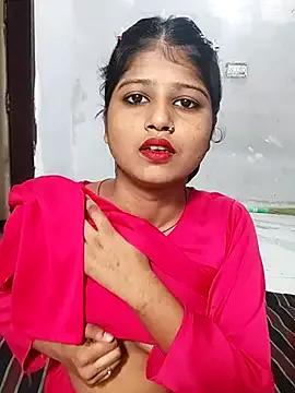 Saniya_Doll — Boobs show with Oiling