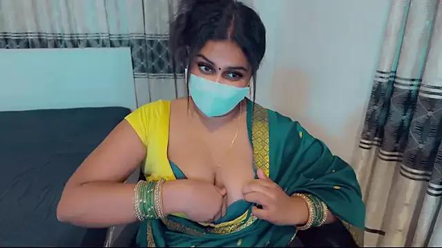 SonY_CaM — full nude dance in public
