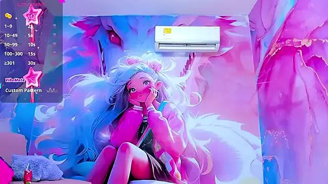 sweet-lollipop69 on StripChat 