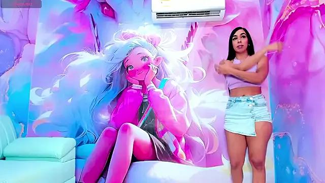 sweet-lollipop69 on StripChat 