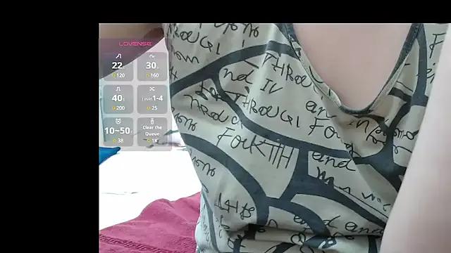 Sweet_Yoon on StripChat 