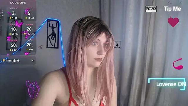 sweetest-cherry — bdsm candle on the stomach and hips