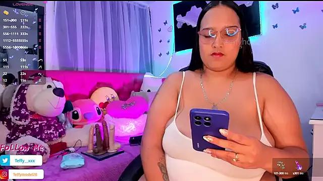 Teffy__xxx on StripChat 