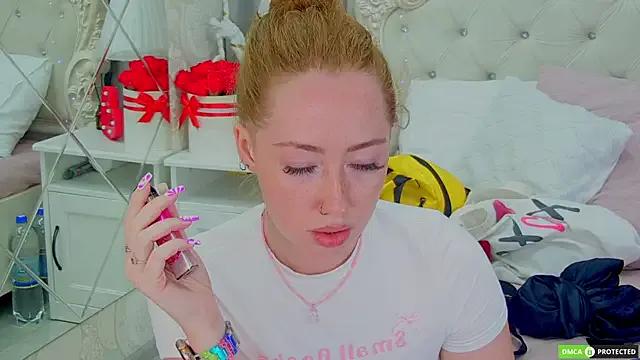 TinaBrook — Turn on that lustful moan to the max