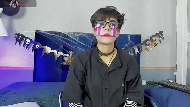 Tsuki_Maru — SUCK DILDO! 