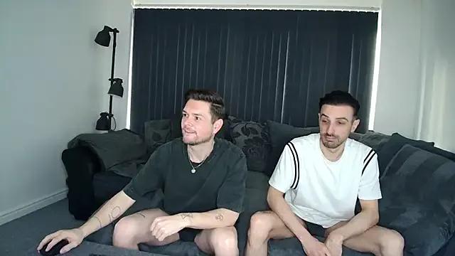 twotwinkhusbandss — Both shoot Loads