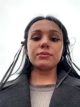 VendiMur — take off panties and 15 slaps on pussy