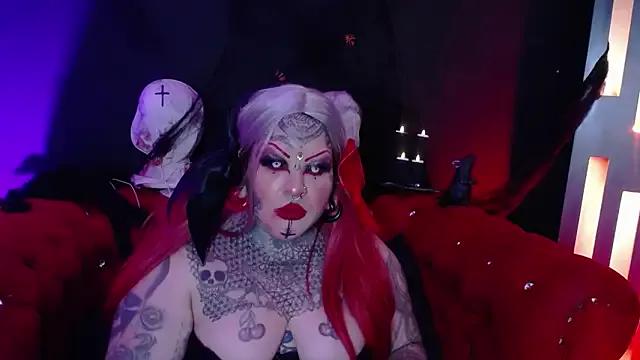 Venus_Rock — squirt in you face