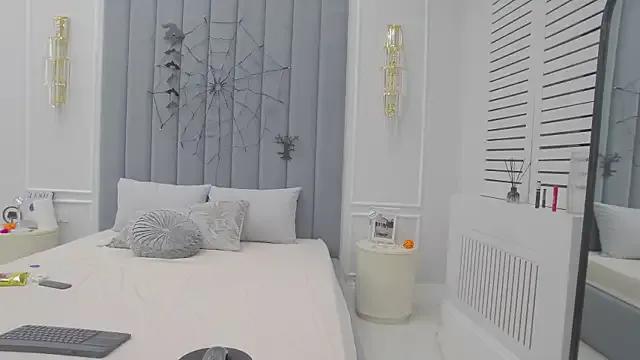 VioletAsh — massage boobs with oil