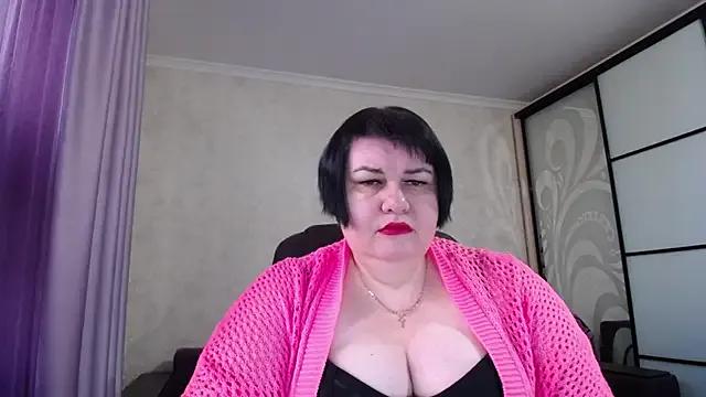 WildBerry69 — flash long labia pussy, ass bonus