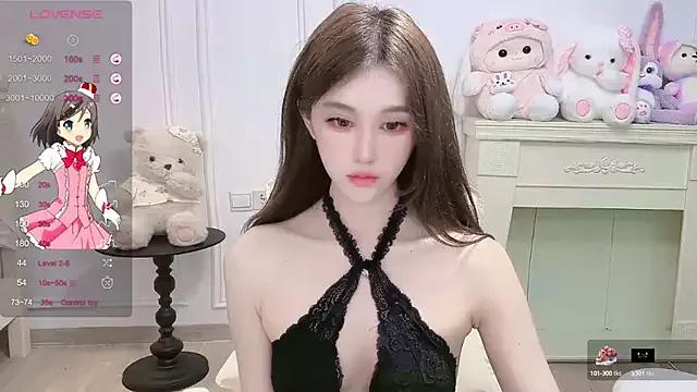 Yaooooo-Y on StripChat 