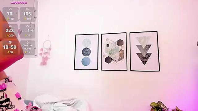 yunna7 on StripChat 